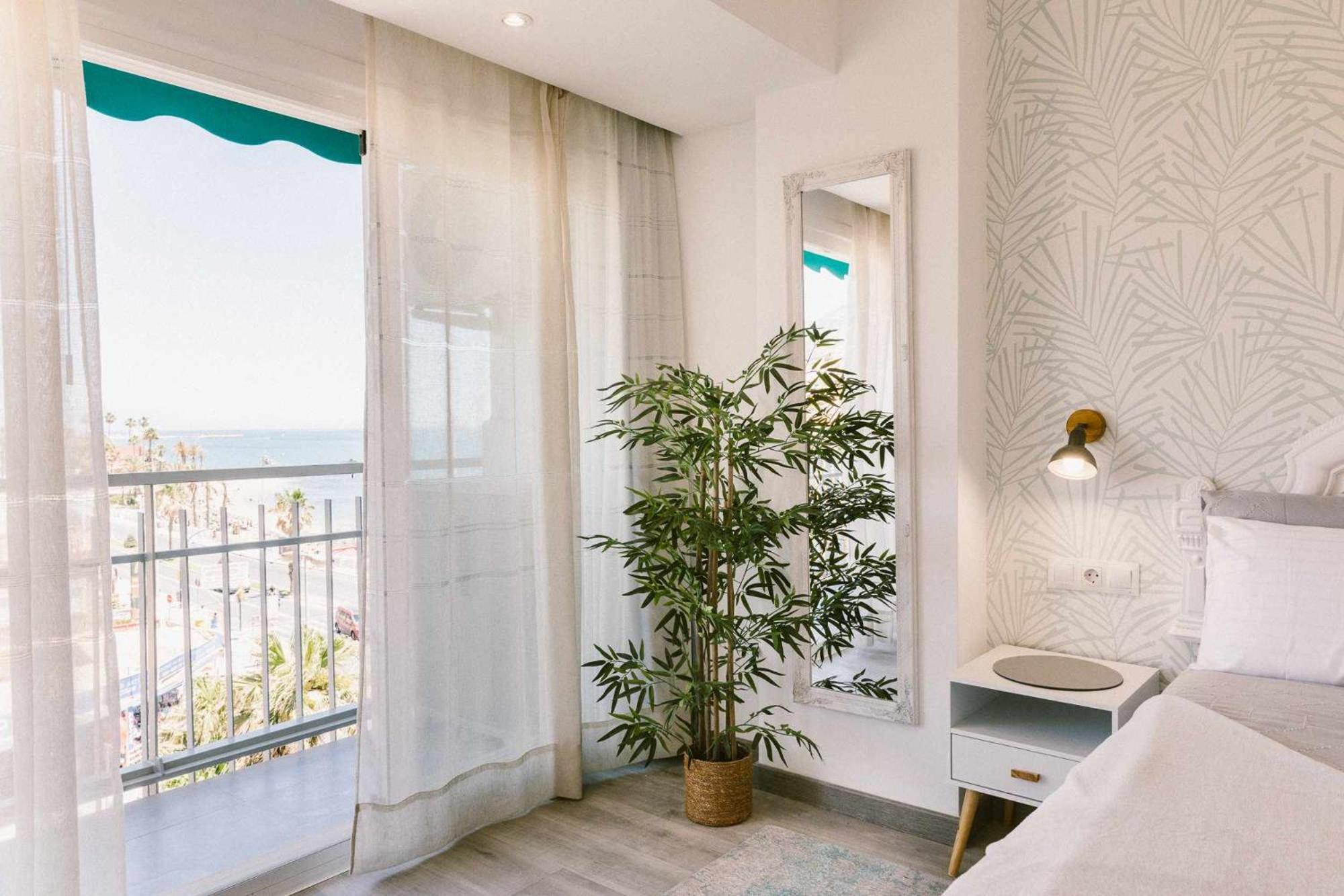 Precioso Apartamento En Primera Linea De Playa II Benalmadena Exterior photo